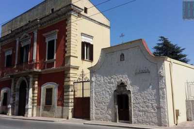 Bari: su corso De Gasperi la cappella di Sant'Anna, dalla storia antica e controversa